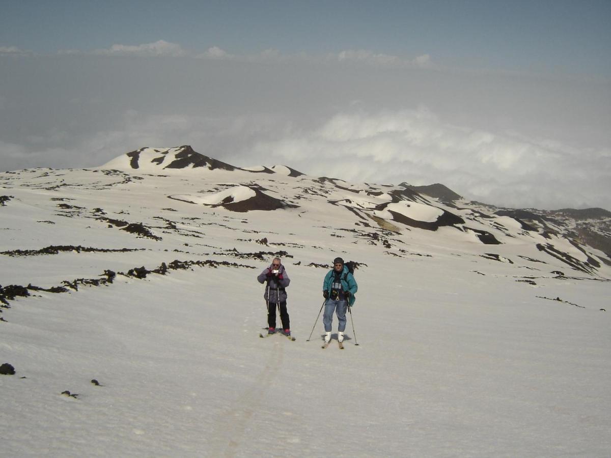 La Finestra Sull'Etna Linguaglossa Exterior foto