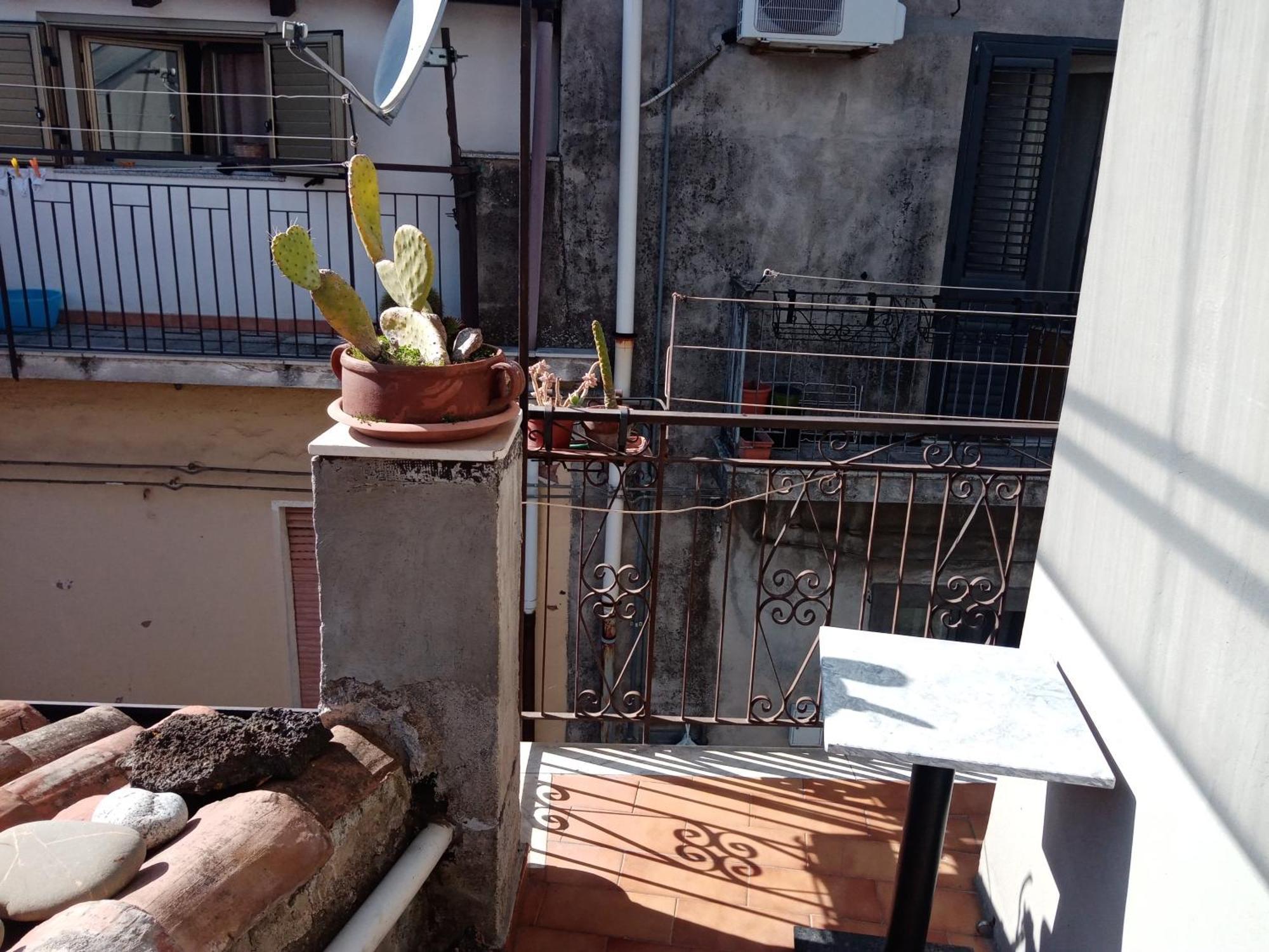 La Finestra Sull'Etna Linguaglossa Exterior foto