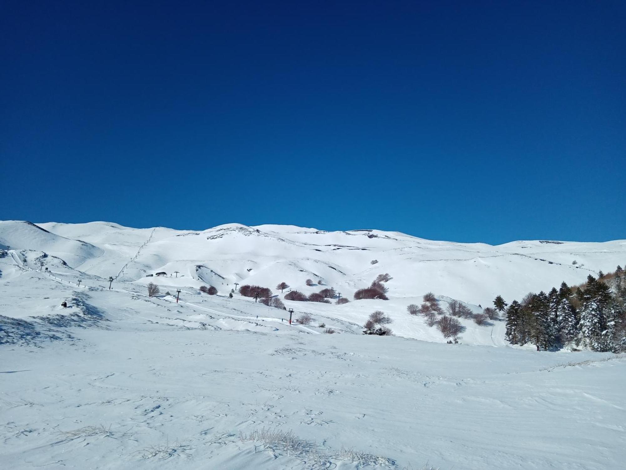 La Finestra Sull'Etna Linguaglossa Exterior foto