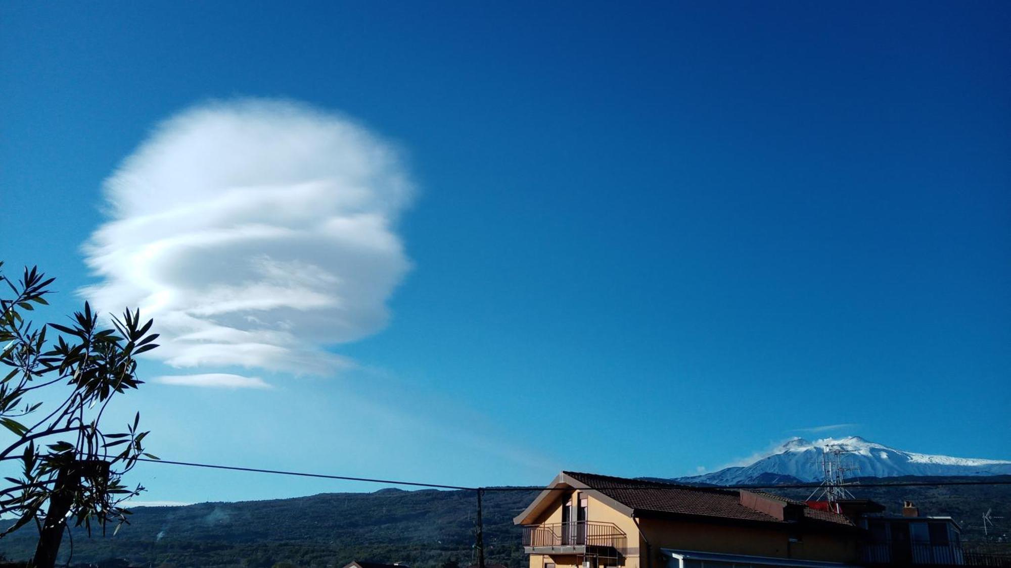 La Finestra Sull'Etna Linguaglossa Exterior foto