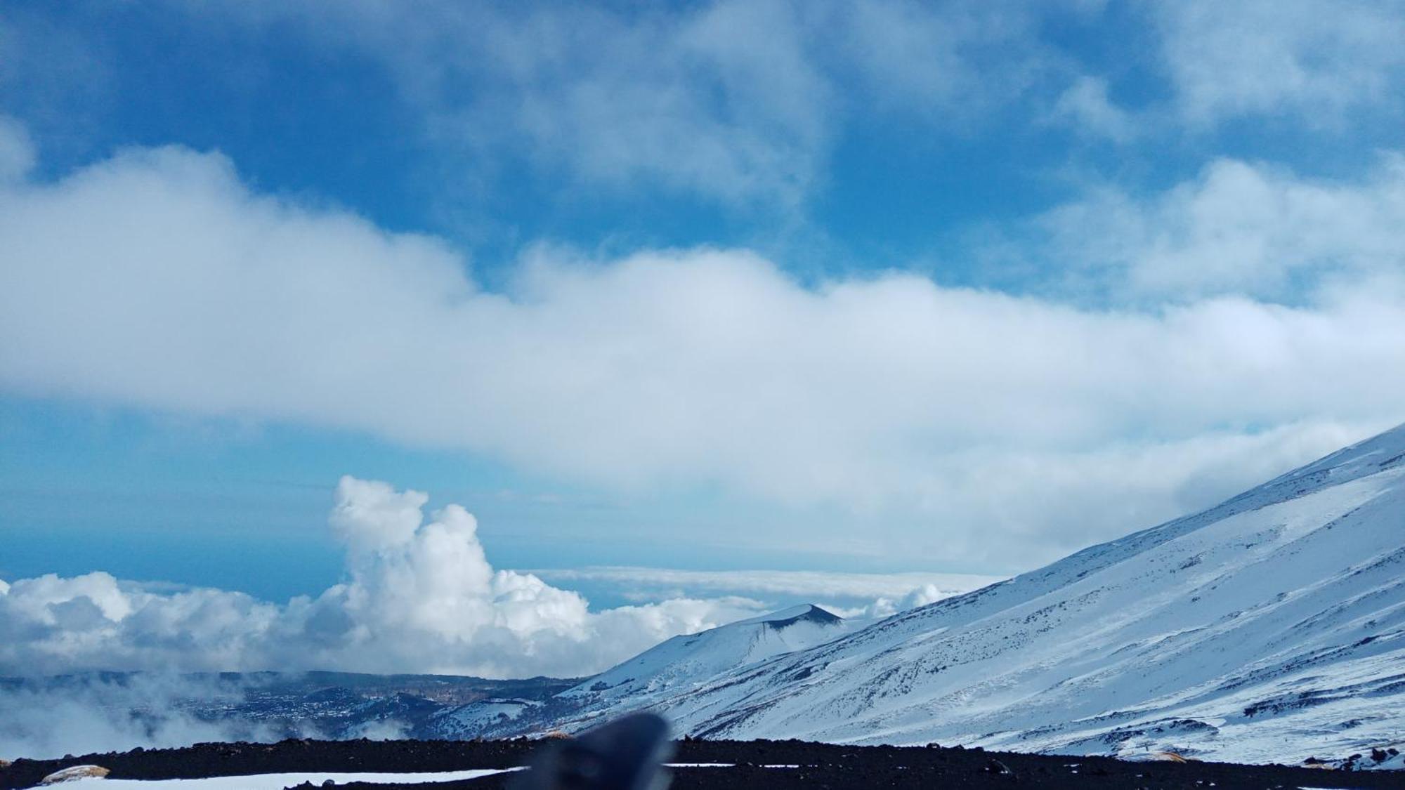 La Finestra Sull'Etna Linguaglossa Exterior foto