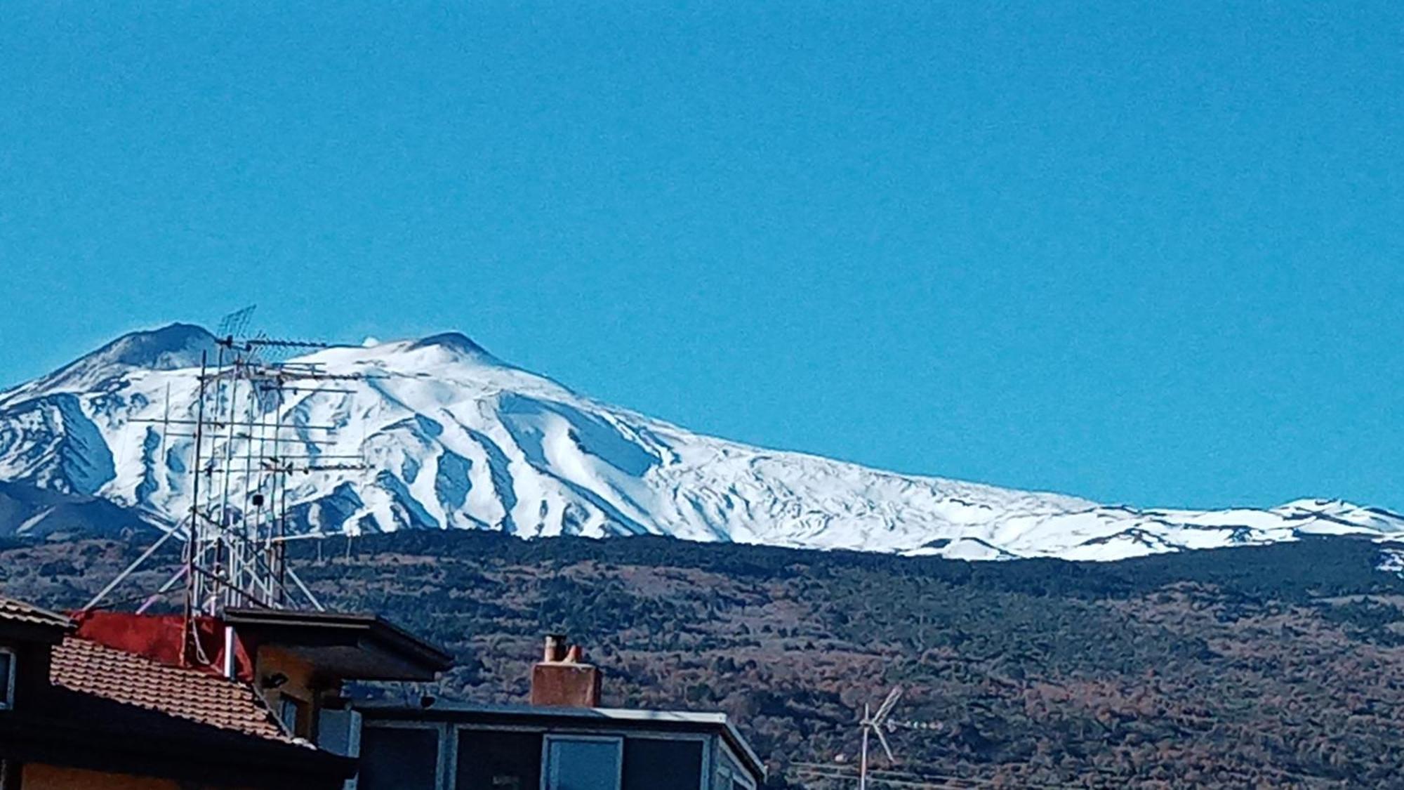 La Finestra Sull'Etna Linguaglossa Exterior foto